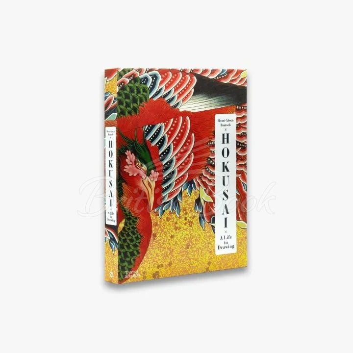 Книга Hokusai: A Life in Drawing (Deluxe Edition) зображення 1