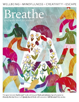 Журнал Breathe Magazine Issue 37 зображення