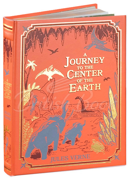 Книга Journey to the Centre of the Earth зображення 1