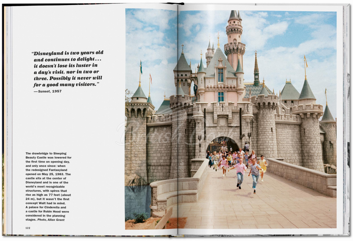 Книга Walt Disney's Disneyland зображення 5