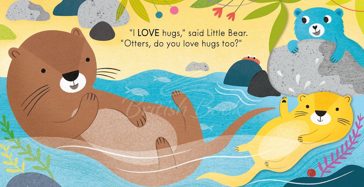 Книга Bears Love Hugs зображення 3