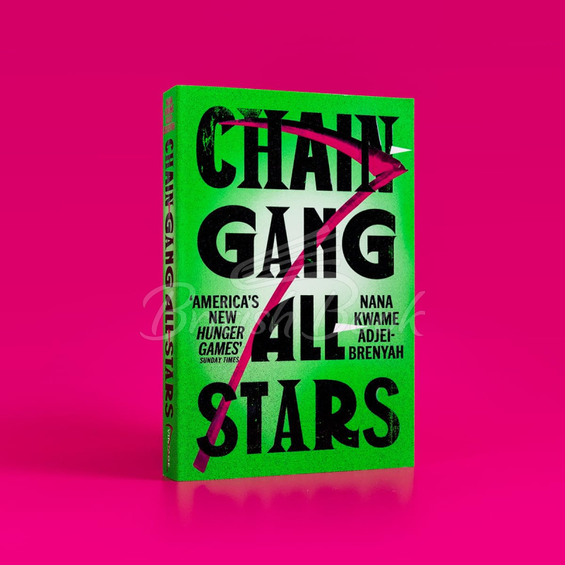 Книга Chain-Gang All-Stars изображение 2