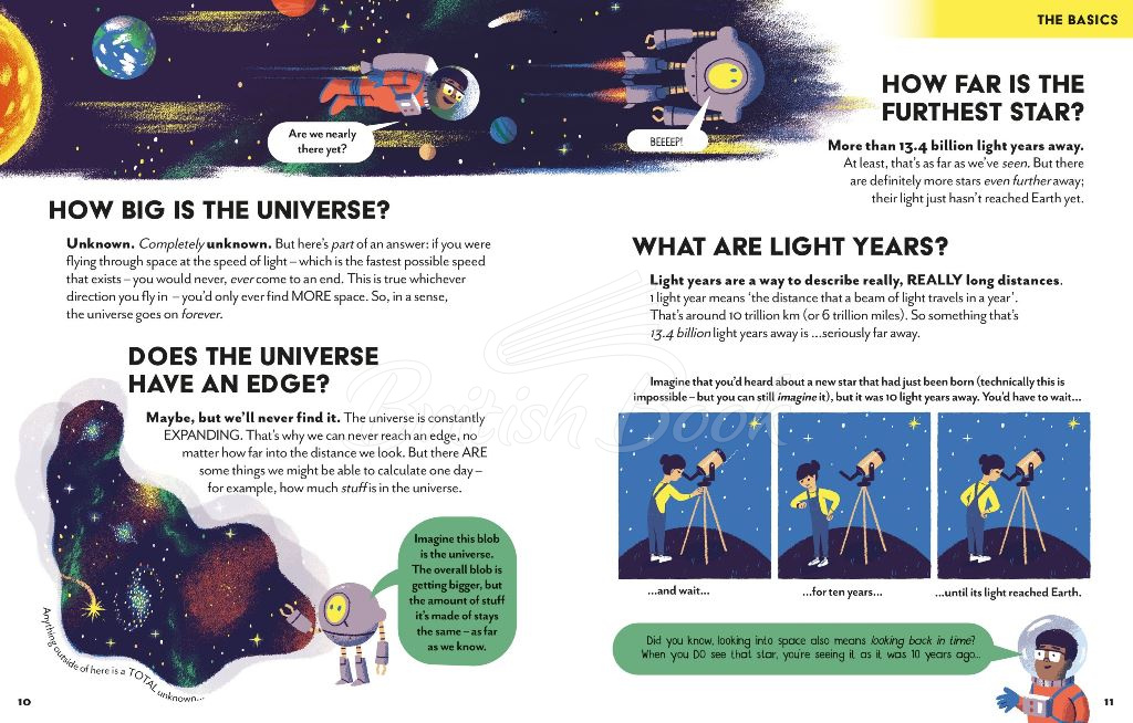 Книга Big Questions about the Universe зображення 3