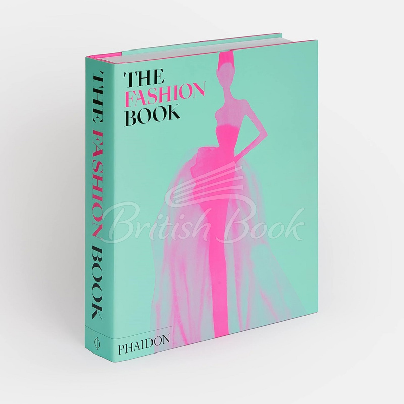 Книга The Fashion Book изображение 1