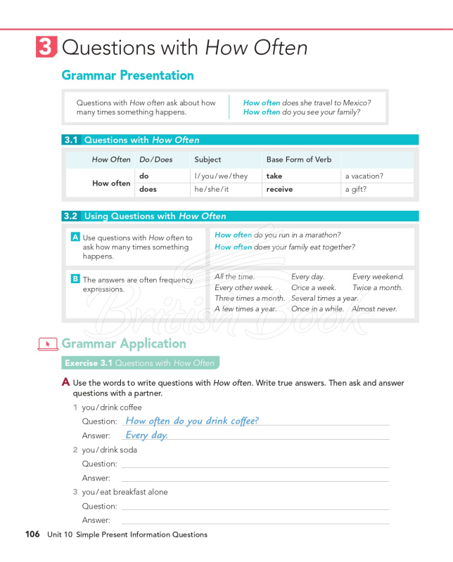 Підручник Grammar and Beyond Essentials 1 Student's Book with Digital Pack зображення 9