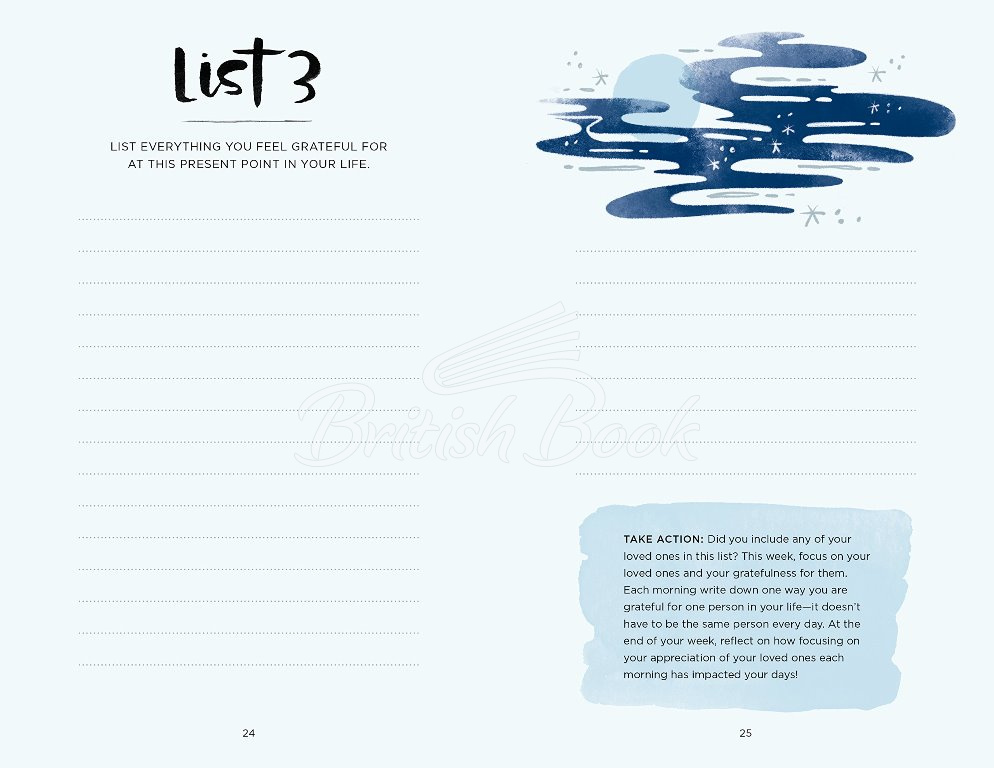 Щоденник 52 Lists for Togetherness зображення 4