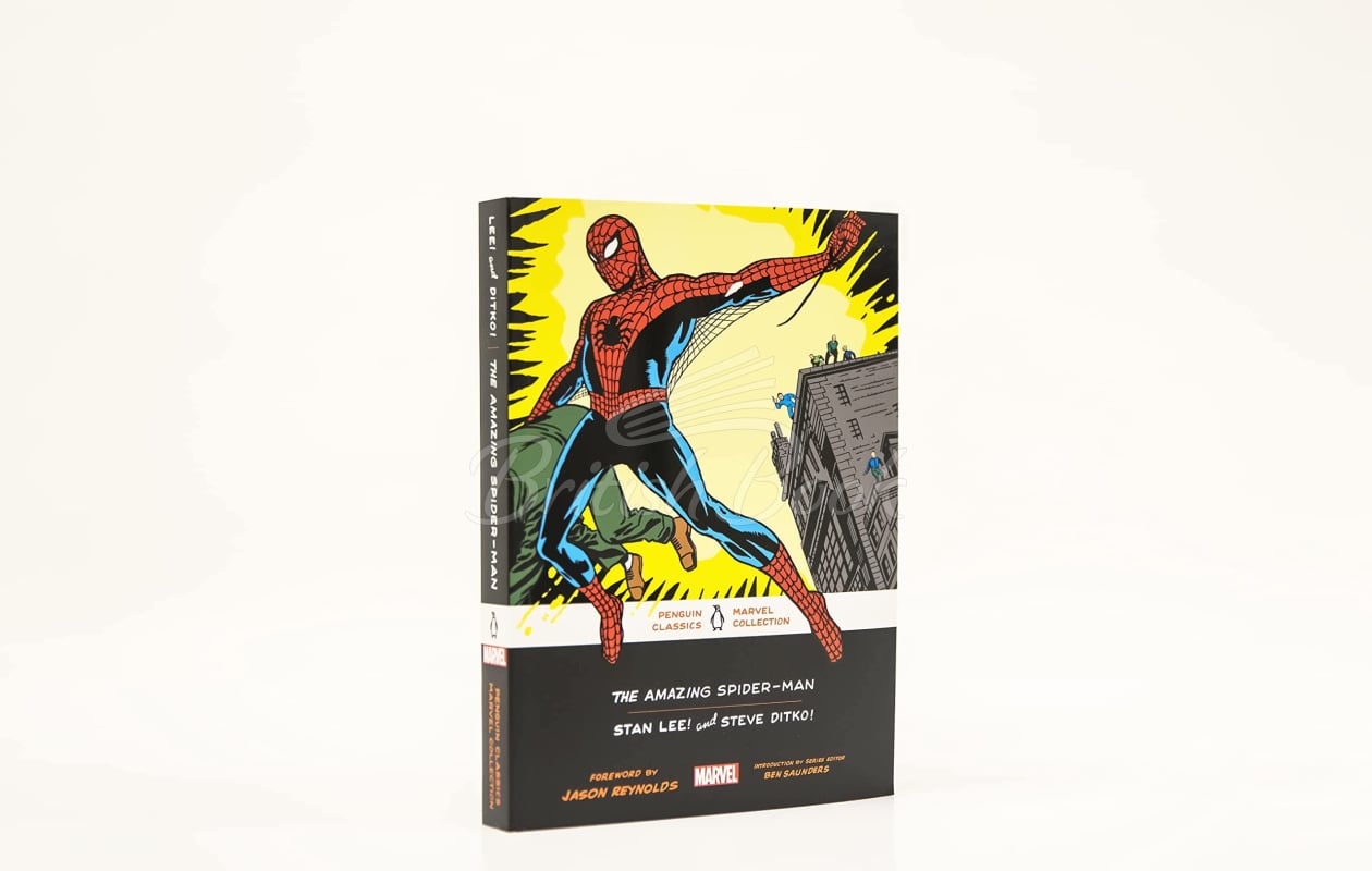 Книга The Amazing Spider-Man зображення 1