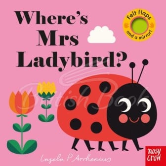 Книга Where's Mrs Ladybird? зображення