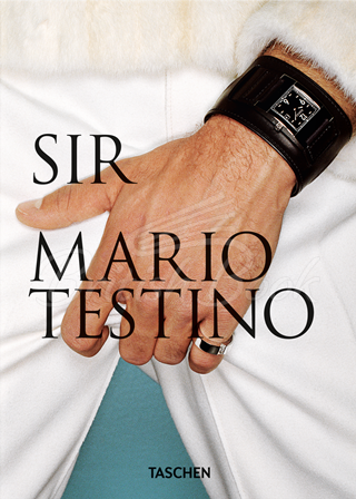 Книга Sir Mario Testino (40th Anniversary Edition) зображення