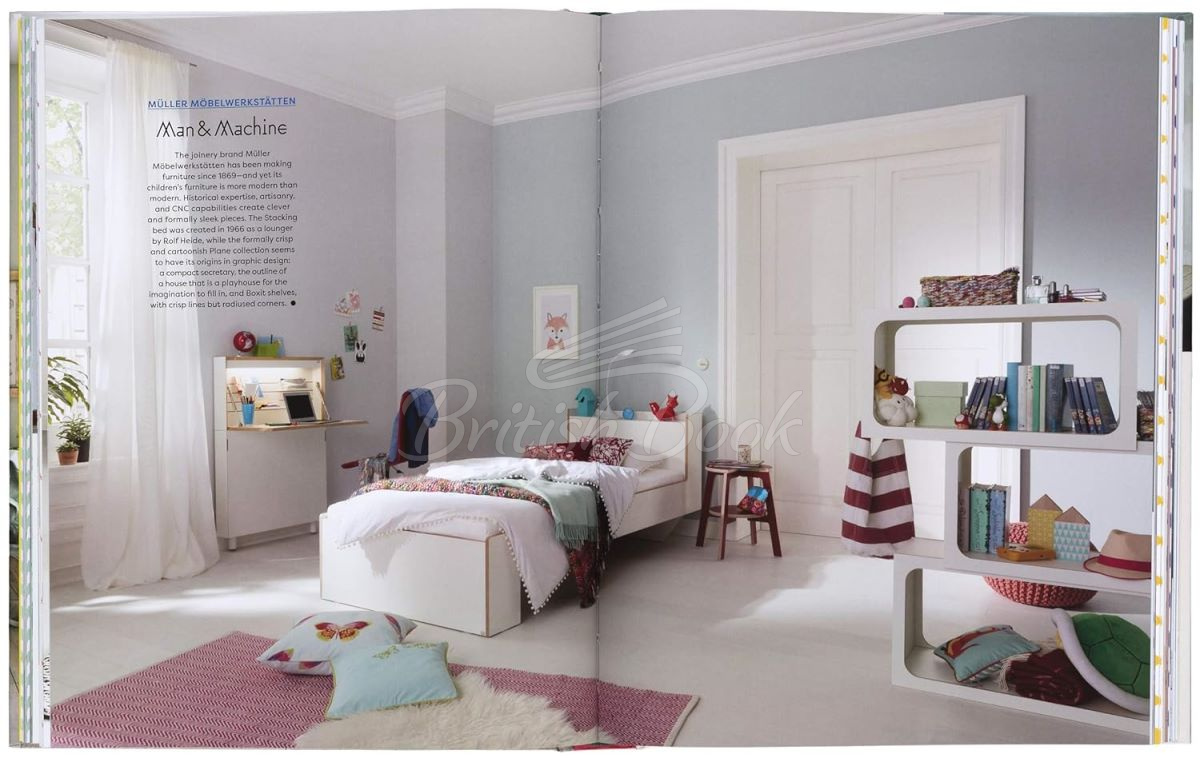 Книга Little Big Rooms: New Nurseries and Rooms to Play in зображення 5
