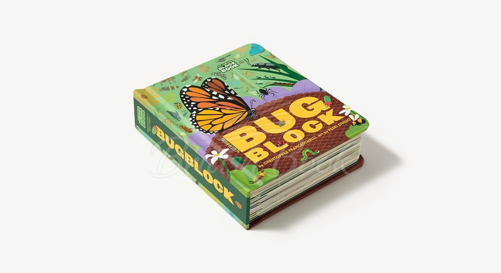 Книга Bugblock изображение 1