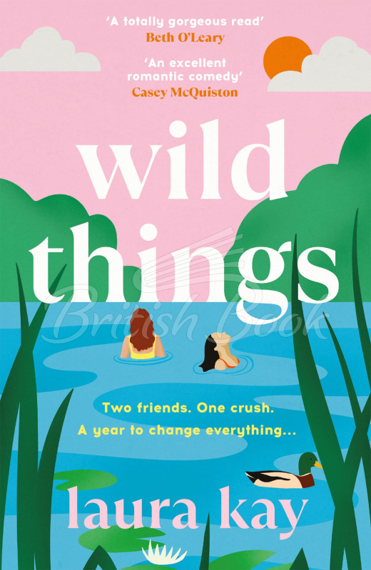 Книга Wild Things изображение