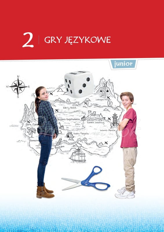 Книга для учителя Polski krok po kroku Junior 1 Podręcznik nauczyciela изображение 14