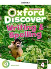 Oxford Discover Second Edition 4 Writing and Spelling