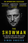 The Showman: The Inside Story of the Invasion that Shook the World and Made a Leader of Zelensky