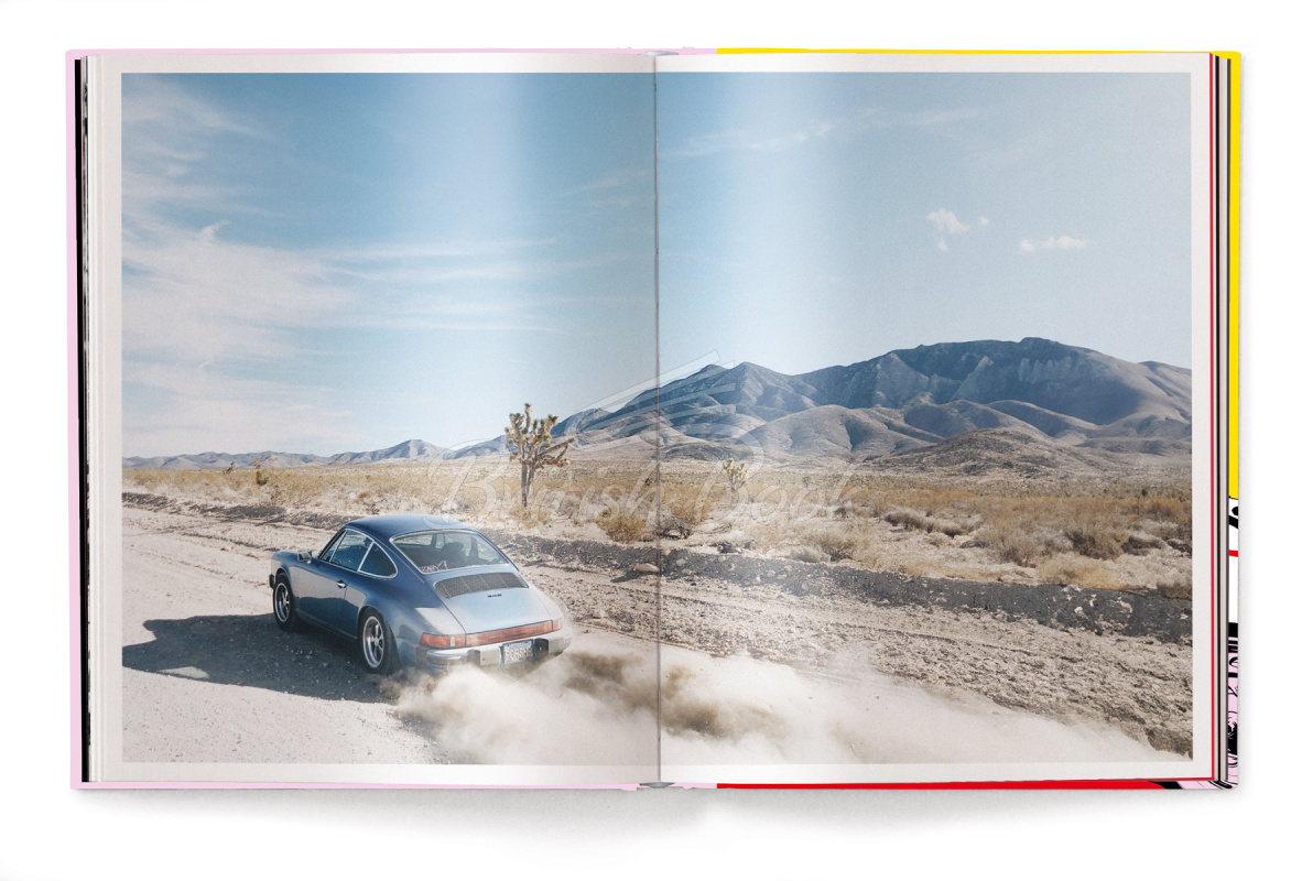 Книга Porsche Vibes: The Passion and the Porsche Way of Life зображення 2