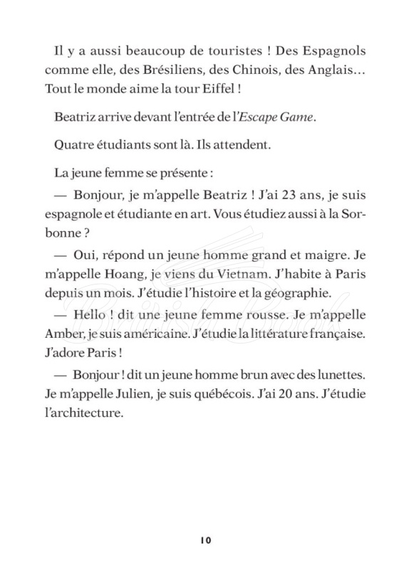 Книга Mondes en VF Niveau A1 Qui êtes-vous Monsieur Eiffel? зображення 4