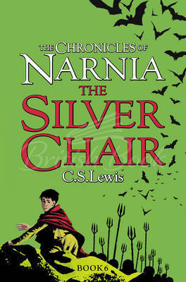 Книга The Silver Chair (Book 6) зображення