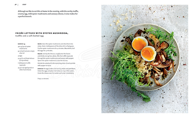 Книга Salad: 100 Simple Salads and Dressings зображення 4