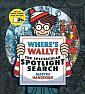 Where's Wally? The Spectacular Spotlight Search