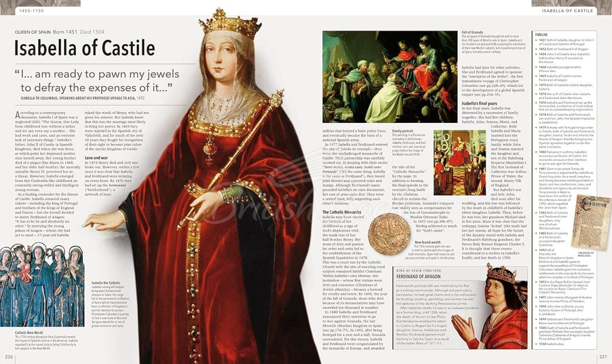 Книга History: The Definitive Visual Guide зображення 7