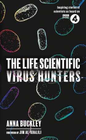 Книга The Life Scientific: Virus Hunters зображення