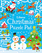Christmas Puzzle Pad