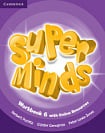 Super Minds 6 Workbook with Online Resources