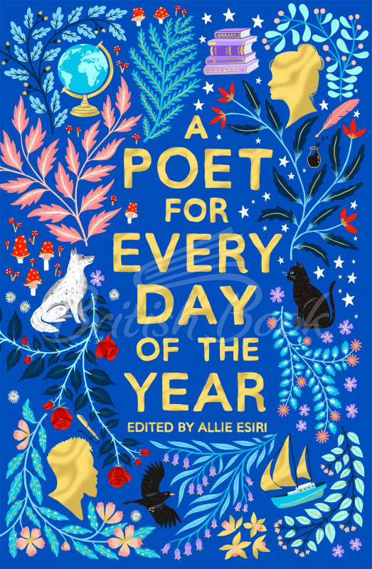 Книга A Poet for Every Day of the Year зображення