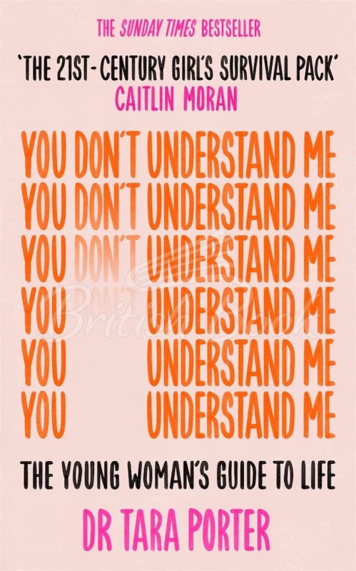 Книга You Don't Understand Me: The Young Woman's Guide to Life зображення