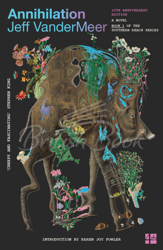 Книга Annihilation (Book 1) изображение