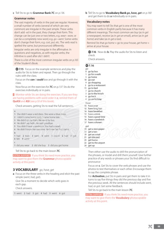 Книга для вчителя English File Fourth Edition Elementary Teacher's Guide with Teacher's Resource Centre зображення 8