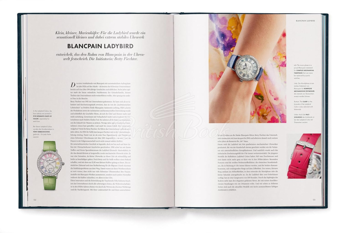 Книга The Wonderful World of Women's Watches зображення 13