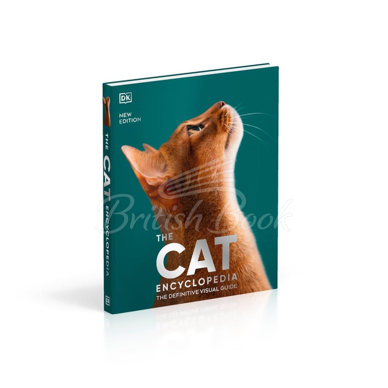 Книга The Cat Encyclopedia изображение 1