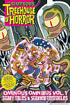 The Simpsons Treehouse of Horror Ominous Omnibus Vol. 1: Scary Tales and Scarier Tentacles