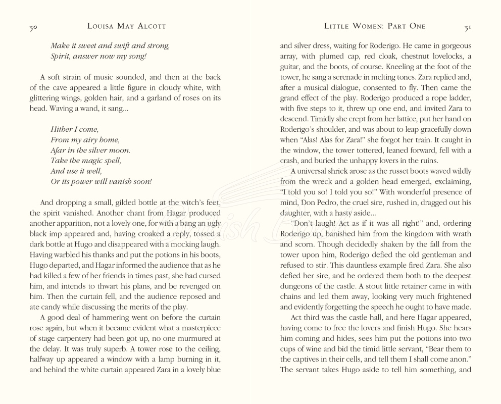 Книга Little Women изображение 3