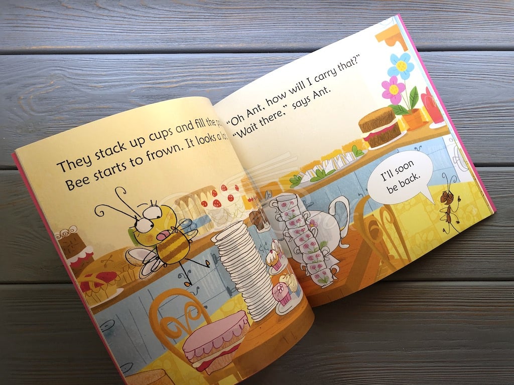 Книга Bee Makes Tea изображение 6