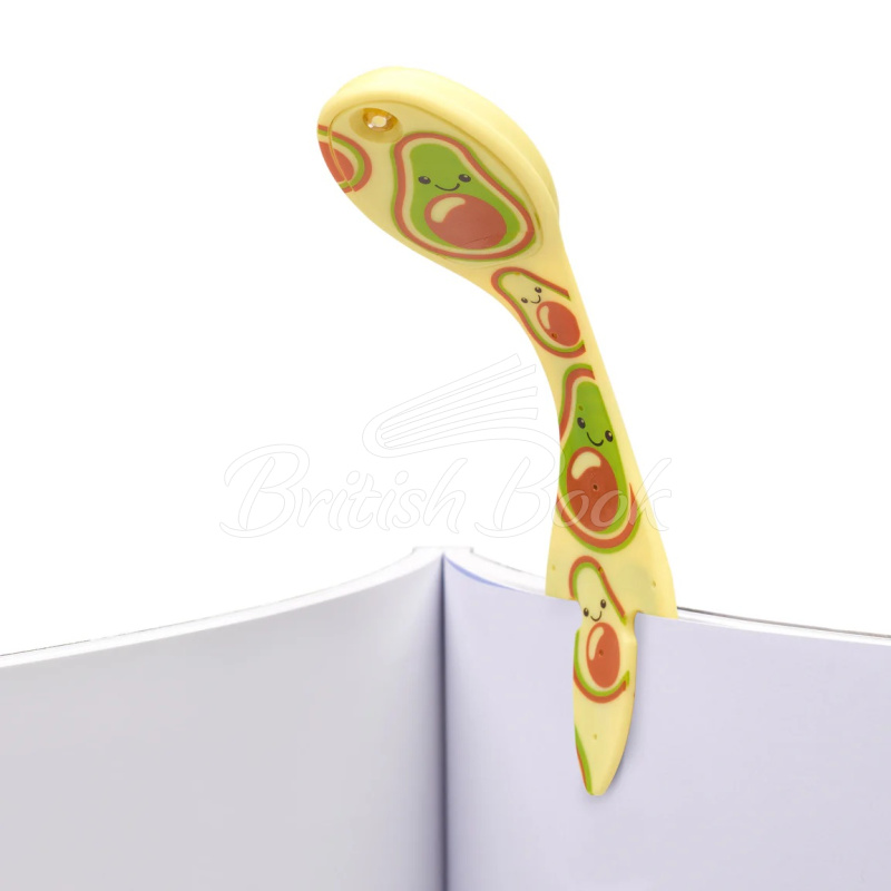Ліхтарик для книжок Flexilight Avocado зображення 2