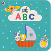 Baby Touch: ABС (A Touch-and-Feel Playbook)