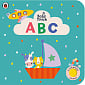 Baby Touch: ABС (A Touch-and-Feel Playbook)