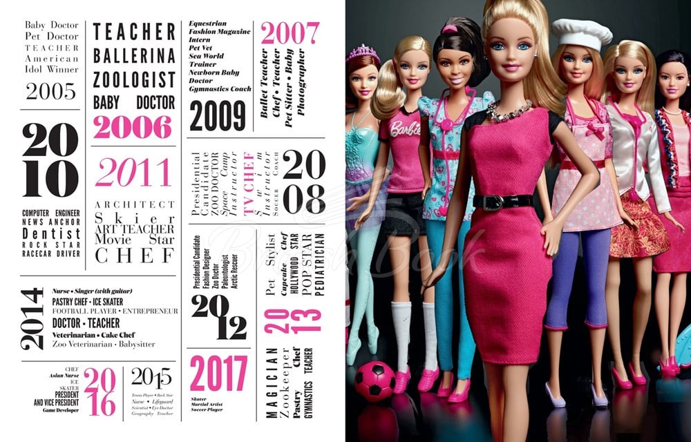 Книга Barbie: The Celebration of an Icon зображення 6