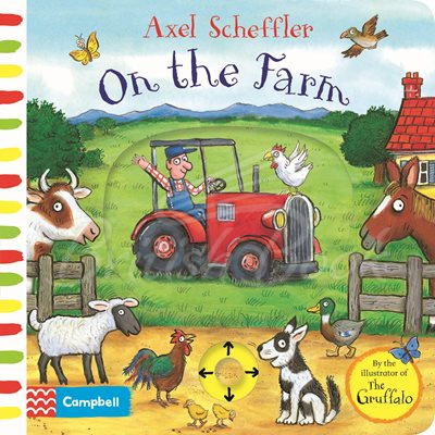 Книга On the Farm зображення
