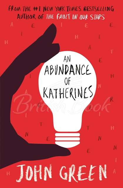 Книга An Abundance of Katherines зображення