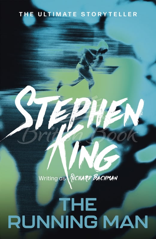Книга The Running Man изображение