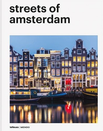 Книга Streets of Amsterdam изображение