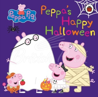Книга Peppa's Happy Halloween зображення