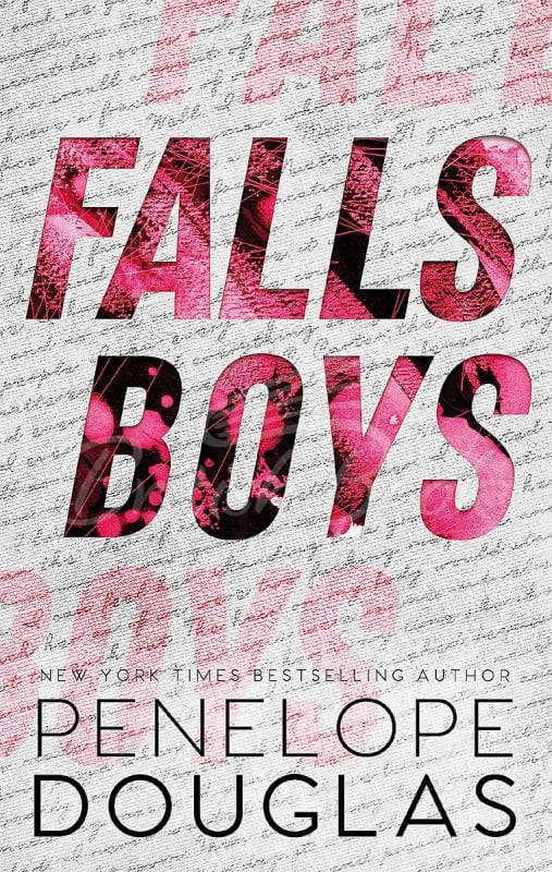 Книга Falls Boys (Book 1) изображение