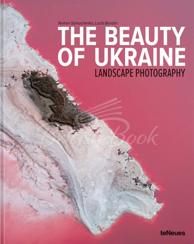 Книга The Beauty of Ukraine: Landscape Photography зображення