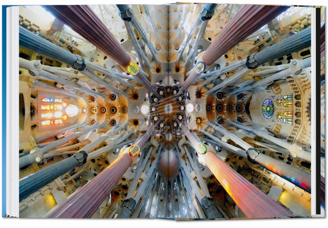 Книга Gaudí. The Complete Works зображення 7