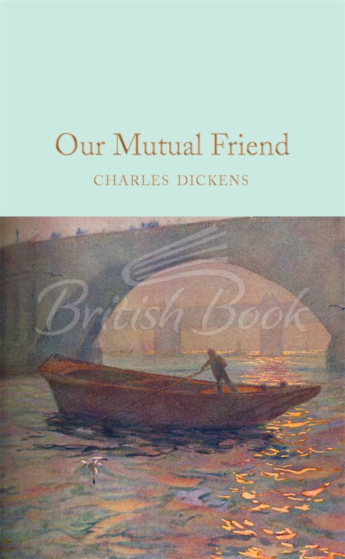 Книга Our Mutual Friend зображення
